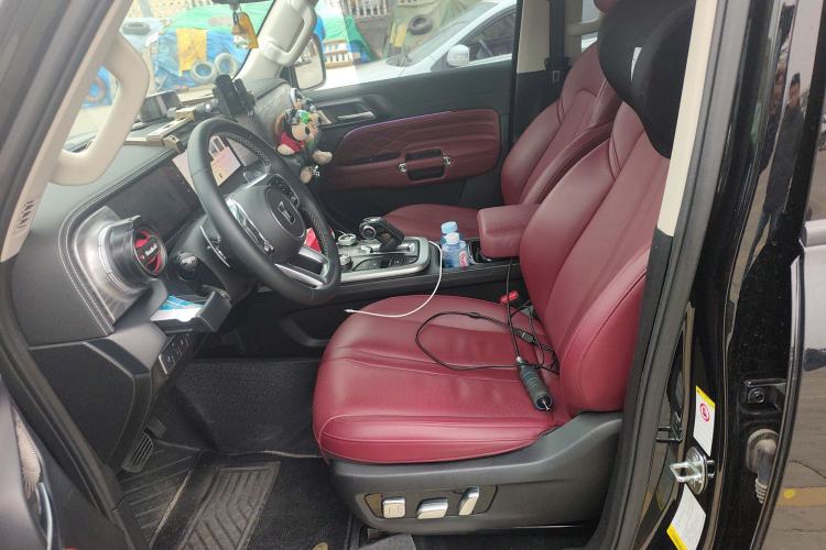 Used Tank 300 2024 2.0T Crosser