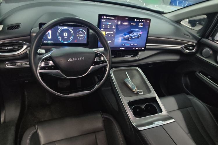 Used AION V 2024 Plus 80 Star Edition Ternary Lithium
