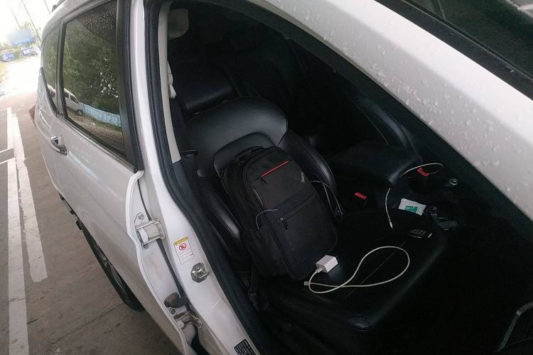 Used Haval M6 2018 1.5T Manual Two-Wheel Drive Elite Model
