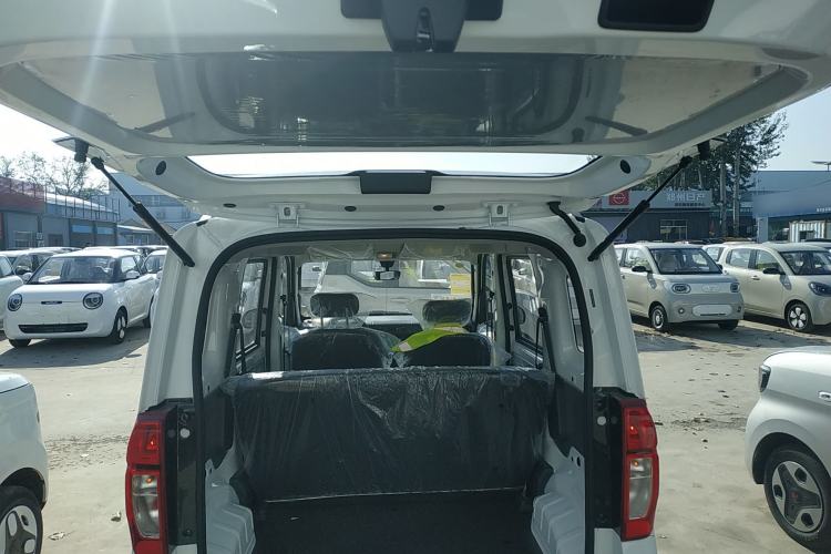 Used Wuling Zhiguang New Energy 
