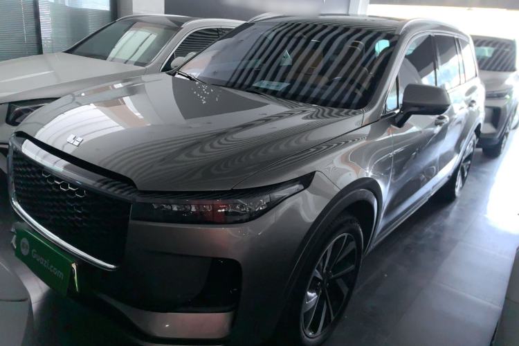 Used Li Auto ONE 2021 Extended-Range 6-Seater Version
