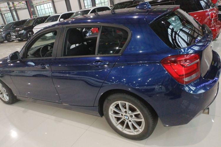 Used BMW 1 Series 2013 Facelifted 118i Leading Edition
