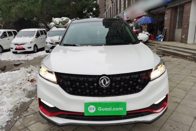 Used Dongfeng Fengon 580 2021 ☆ Star Edition 1.5T Automatic Luxury Version
