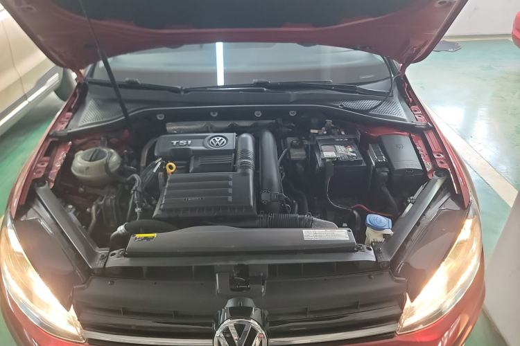 Used Volkswagen Golf 2018 230TSI Automatic Comfort Model