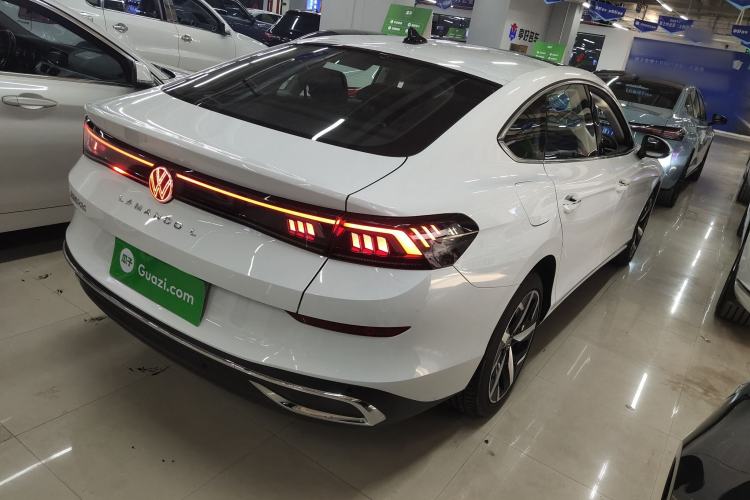 Used Volkswagen Lamando 2025 Lavida L 280TSI DSG Cool & Spicy Edition
