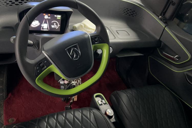 Used Baojun E100 2018 Intelligent Drive Edition