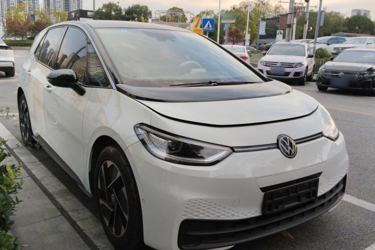 Used Volkswagen ID.3 2025 Smart Edition Ultra-Intelligent Version
