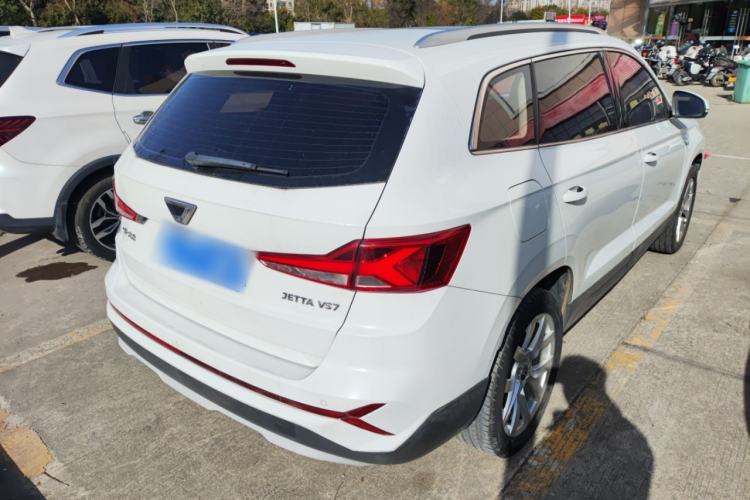 Used Jetta VS7 2022 280TSI Automatic Trend Edition
