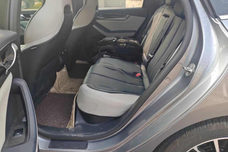 Used BYD Qin PLUS 2021 EV 600KM Flagship Model