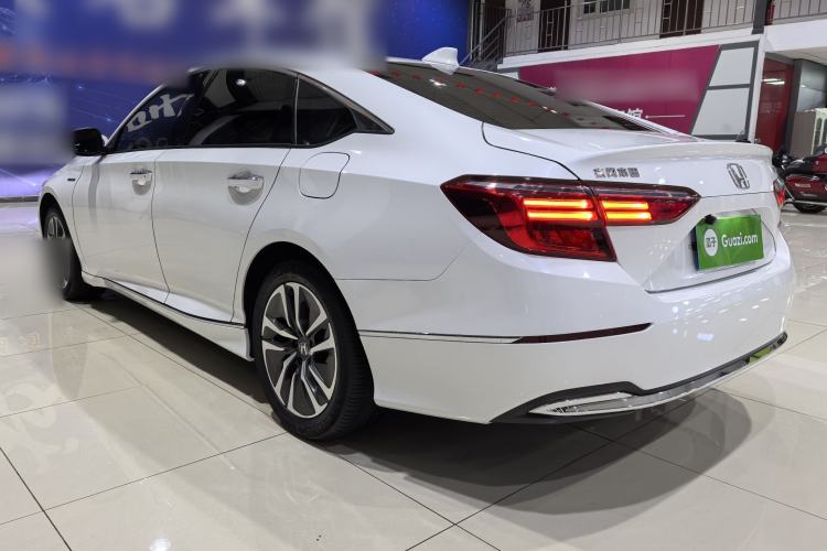 Used Honda Inspire 2019 Rui·Hybrid 2.0L Jingya Edition China VI
