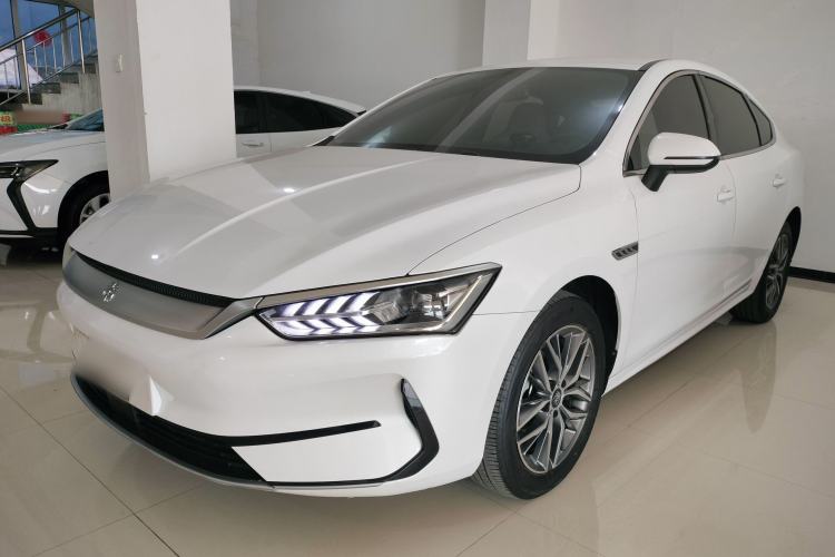 Used BYD Qin PLUS 2023 Champion Edition EV 420KM Leading Model