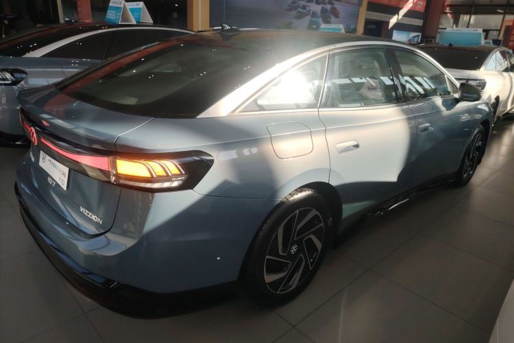 Used Volkswagen ID.7 VIZZION 2024 PRO Model
