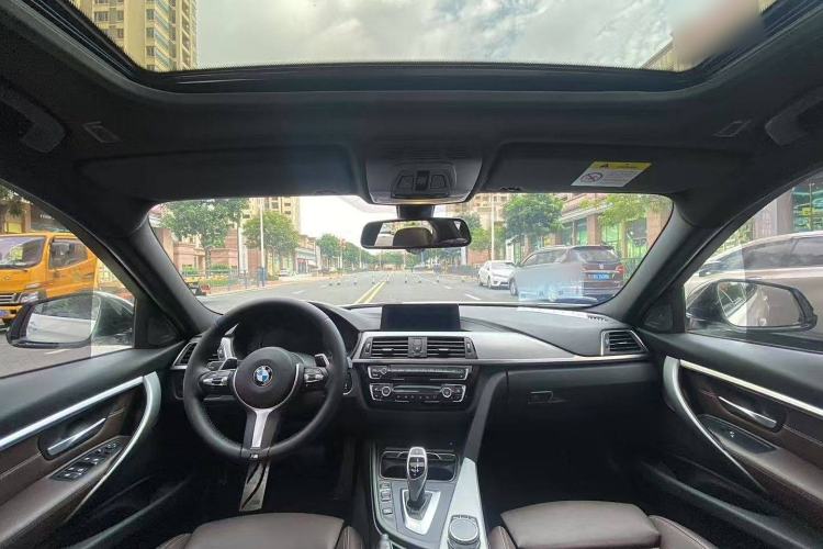 Used BMW 3 Series 2017 330i M Sport Edition
