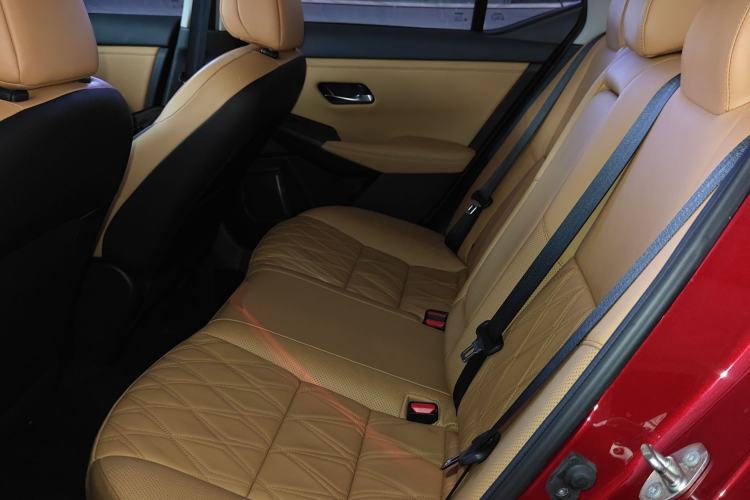 Used Nissan Sylphy 2021 1.6L TOP CVT Luxury Edition
