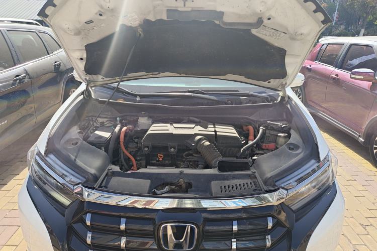 Used Honda Elysion 2022 2.0L eHEV Luxury First Edition
