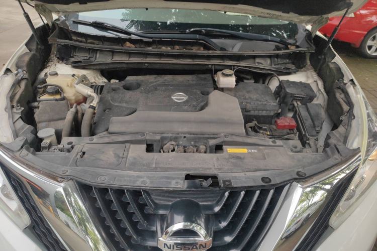 Used Nissan Murano 2017 2.5L XE Two-Wheel Drive Elite Edition
