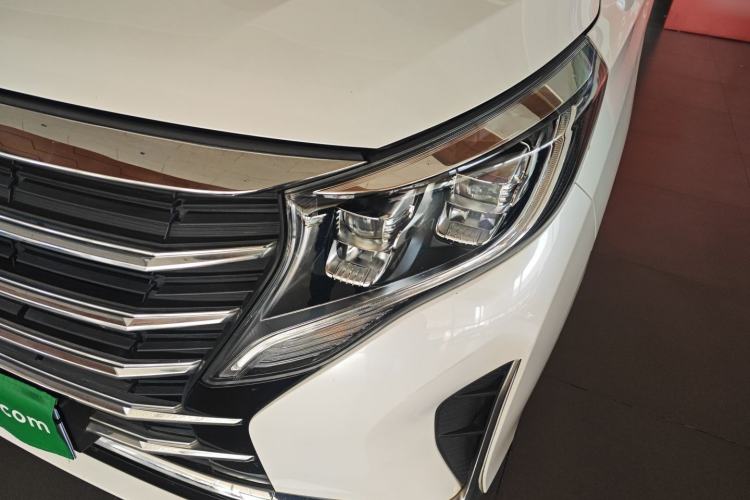 Used GAC Trumpchi M8 2023 Lingxiu Series 390T Luxury Edition
