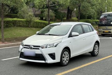 Used Toyota YARiS L 2015 1.5E Automatic Charm Edition