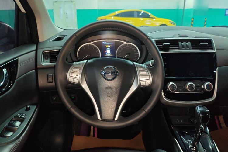 Used Nissan Tiida 2021 1.6L CVT Smart Drive Edition