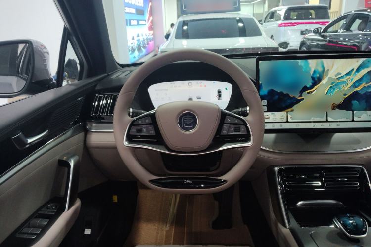 Used BYD Tang New Energy 2025 DM-i 115KM Prestige Model
