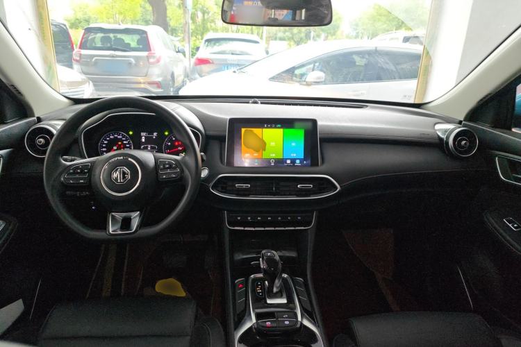 Used MG HS 2019 20T Automatic Two-Wheel Drive Luxury Edition China VI Standard
