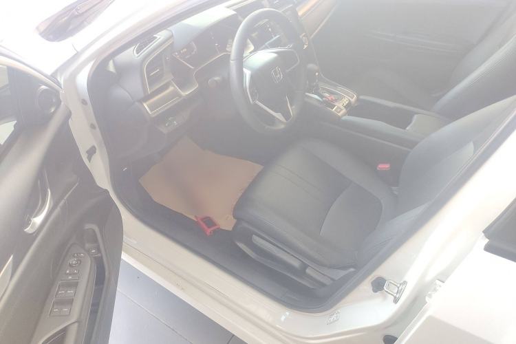 Used Honda Civic 2019 220TURBO CVT Dynamic Edition China VI
