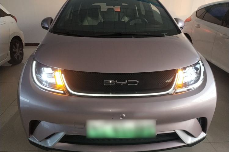 Used BYD Dolphin 2021 405 km Fashion Edition
