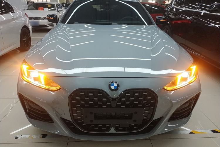 Used BMW 4 Series 2024 430i M Sport Night Edition