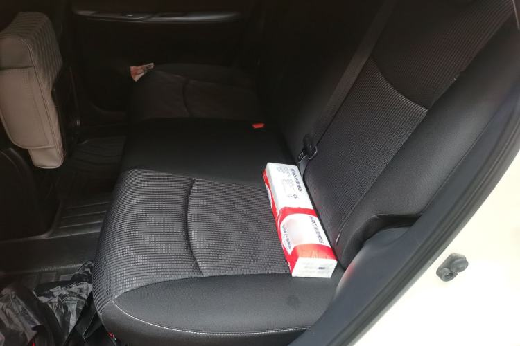 Used Nissan Tiida 2019 1.6L CVT Cool Edition China VI Standard
