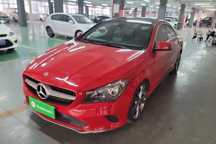 Used Mercedes-Benz CLA 2018 CLA 200 Sport Edition