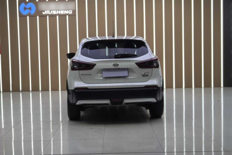 Used Nissan Qashqai 2023 Classic 2.0L CVT XV Comfort Edition
