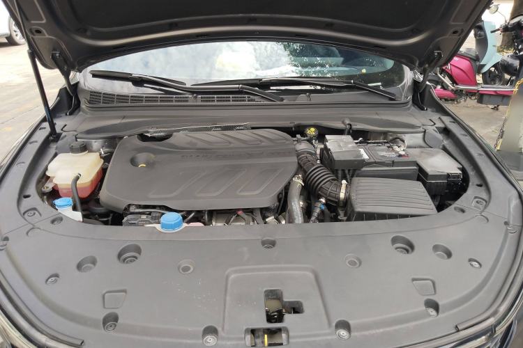 Used Changan Ruicheng PLUS 2023 1.5T DCT Navigation Edition
