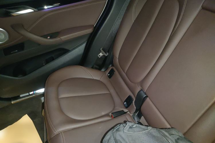 Used BMW X1 2021 sDrive25Li Leading Model
