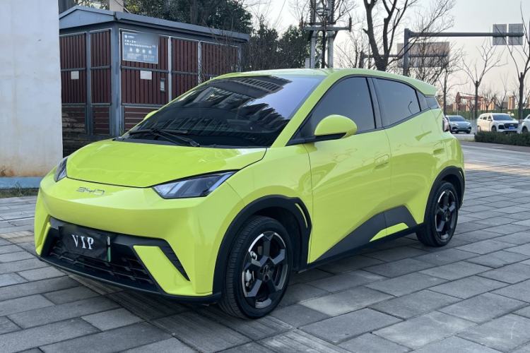 Used BYD Seagull 2023 Flying Edition