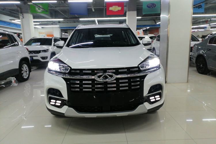 Used Chery Tiggo 8 2019 1.6 TGDI Automatic Luxury Model
