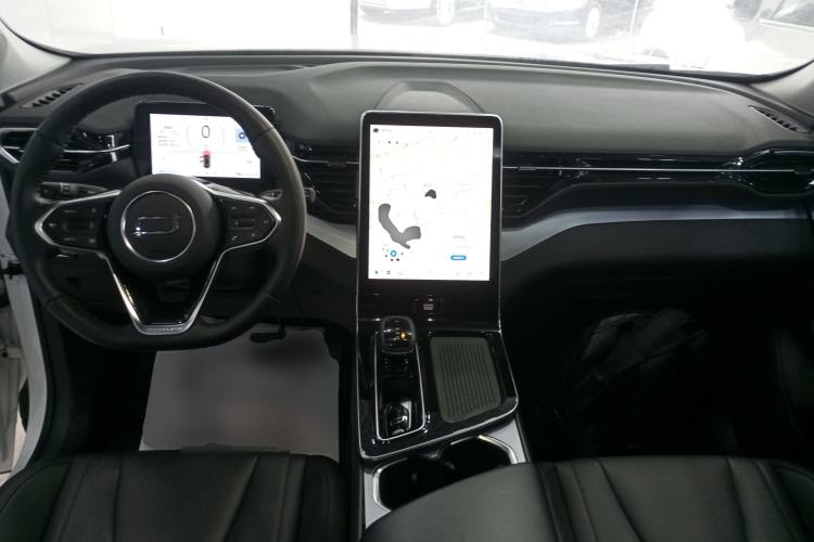 Used Bestune T90 2023 1.5T DCT Automatic Luxury Edition