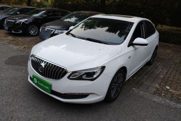 Used Buick GT 2017 15N Automatic Deluxe Edition