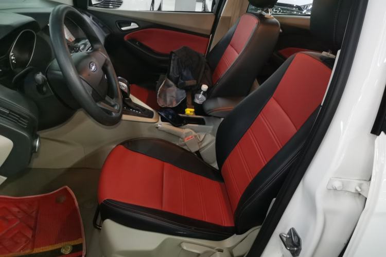 Used Ford Focus 2017 Sedan 1.6L Automatic Comfort Plus SmartDrive Edition
