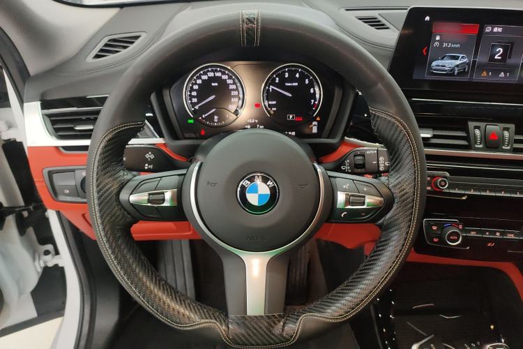 Used BMW X2 2021 sDrive25i M Sport Package