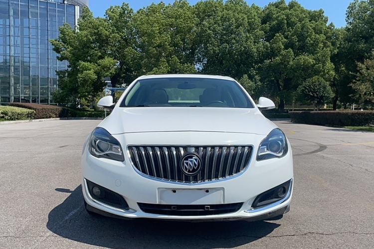 Used Buick Regal 2014 2.0L Leading Fashion Edition
