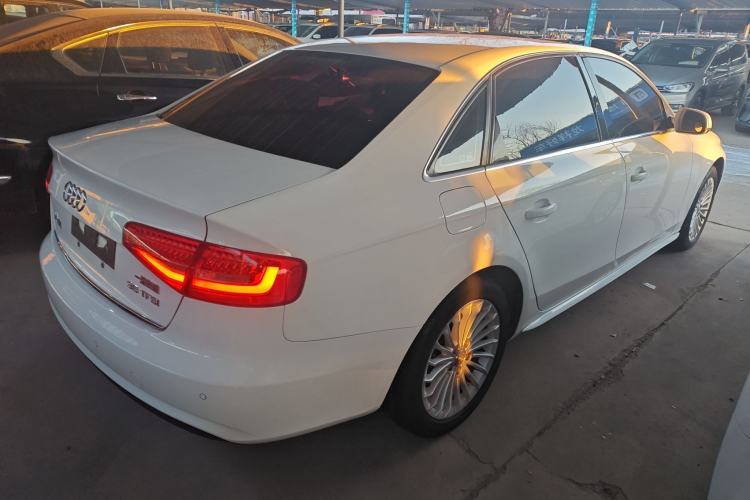 Used Audi A4L 2015 35 TFSI Automatic Comfort Model