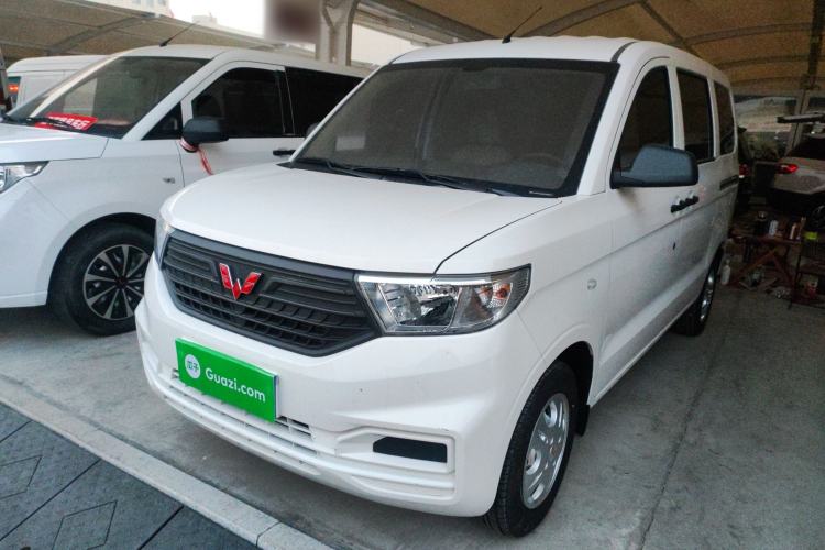 Used Wuling Hongguang V 2022 1.5L Jingqu Edition Electric-Assist LAR
