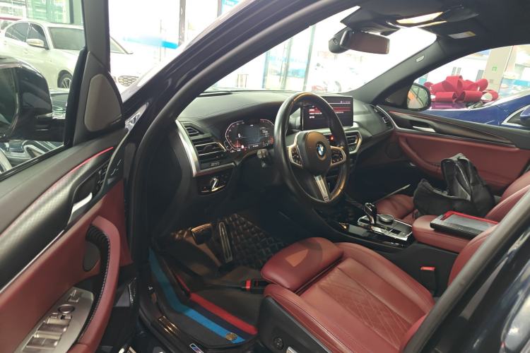 Used BMW X3 2022 Restyled xDrive30i Luxury Edition M Night Sky Package
