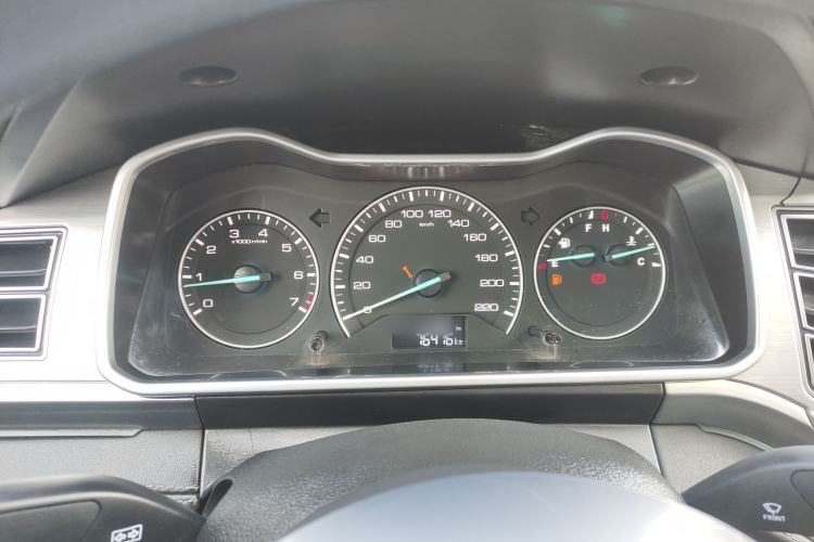 Used Zotye Domy X7 2018 2.0T Automatic Luxury Version