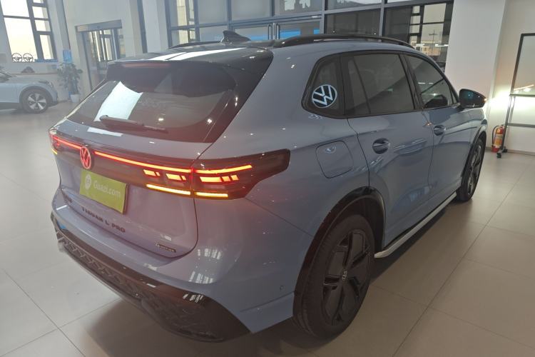 Used Volkswagen Tiguan L 2024 PRO 380TSI Four-Wheel Drive R-Line Prestige Edition