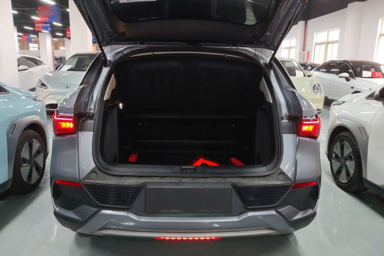 Used BYD Yuan PLUS 2022 510 km Flagship Version
