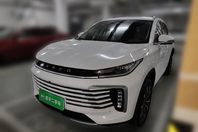 Used EXEED Lingyun 2024 300T Two-Wheel Drive Starlight Edition