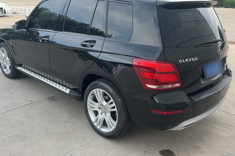 Used Mercedes-Benz GLK-Class 2014 GLK 260 4MATIC Dynamic Model