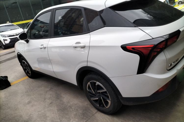 Used NETA V 2021 Long-Range Entertainment Edition Upgrade Model
