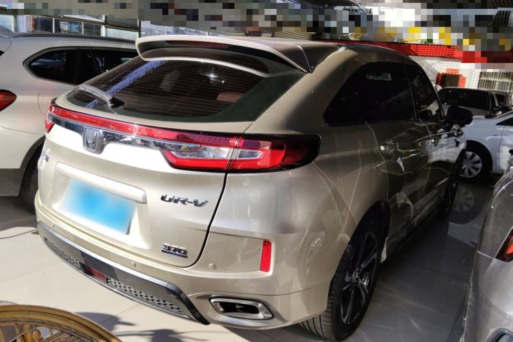 Used Honda UR-V 2017 370TURBO 2WD Prestige Edition China V